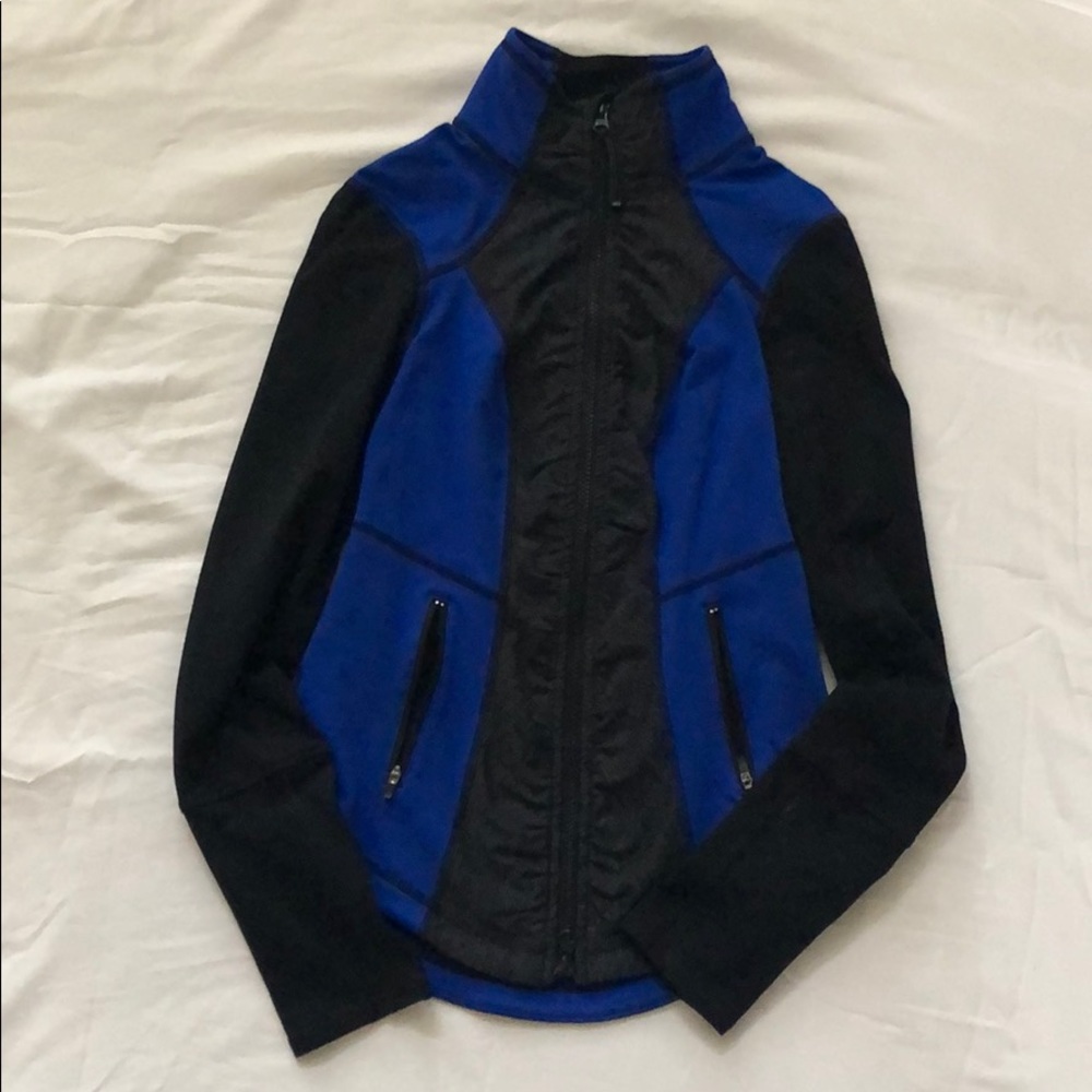 Zella Full Zip Jacket